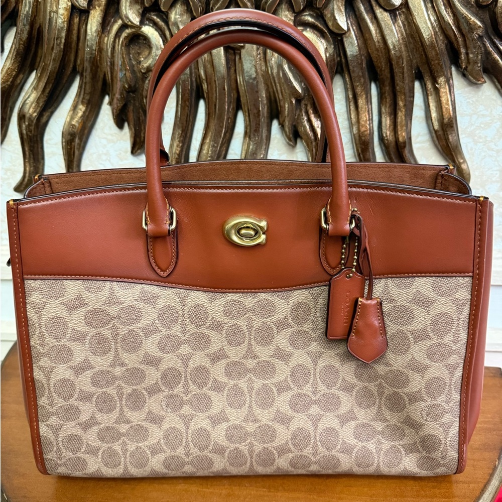 Coach Brooke Carryall
